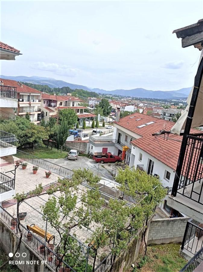 Syrmo'S Home Ioánina Exterior foto